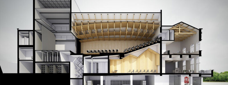 3D-Modellierung und Visualisierung von Projekten - B2O Planung und Baudesign