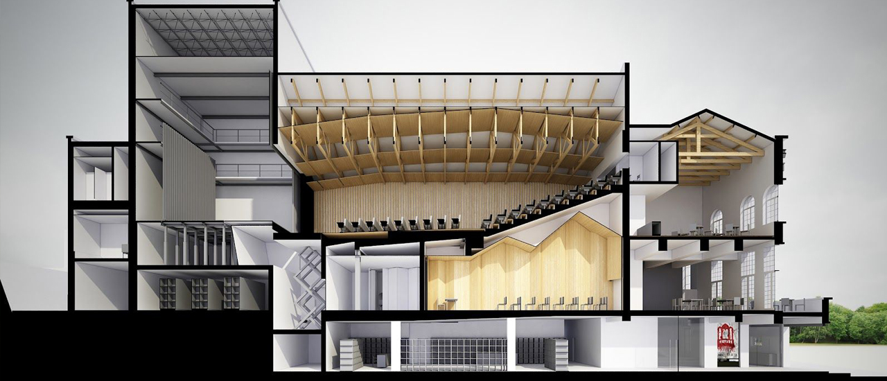 3D-Modellierung und Visualisierung von Projekten - B2O Planung und Baudesign