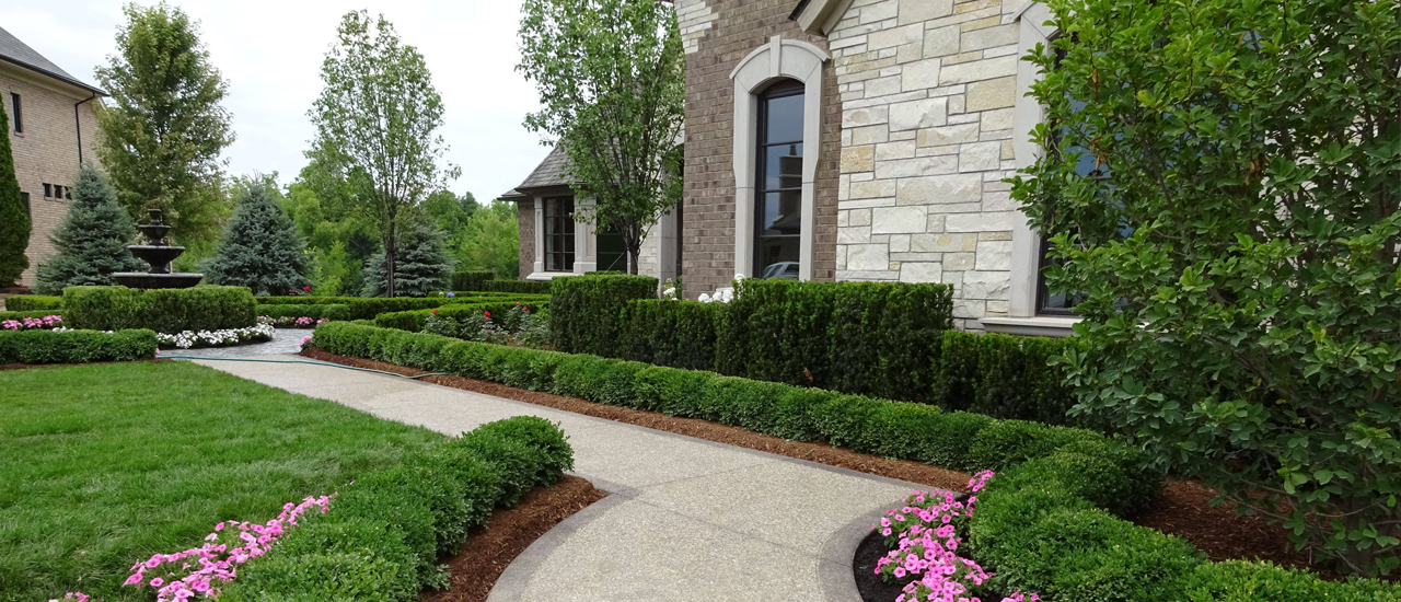 Landschaftsplanung und Gartendesign - B2O Planung und Baudesign